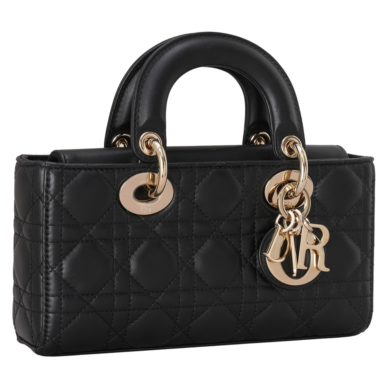 CHRISTIAN DIOR(USED)디올 레이디 디조이 스몰
